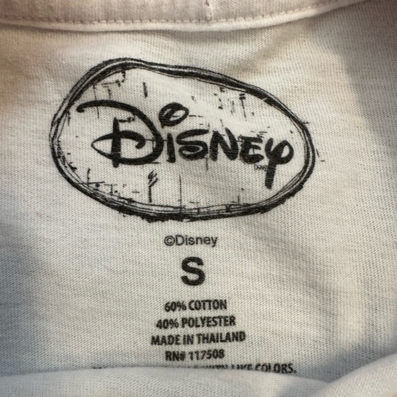 Very Cool Classic Disney Mickey Mouse Shirt - Like New! - Picture 2 of 2